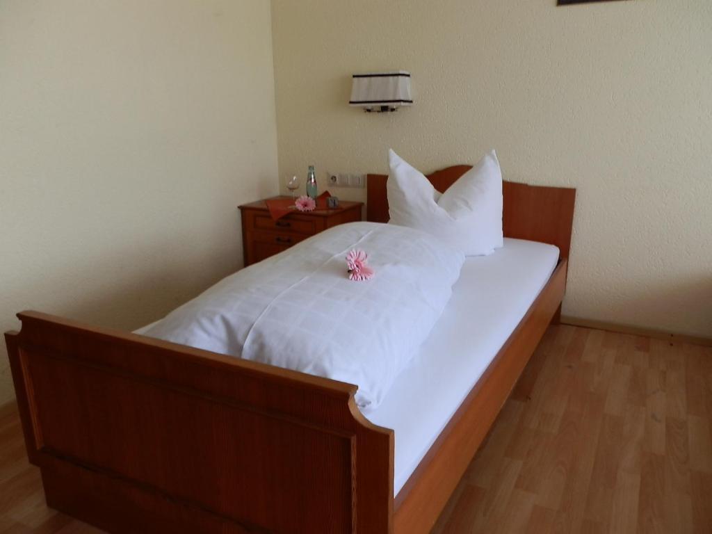 Landhotel Loewen Blumberg Pokoj fotografie